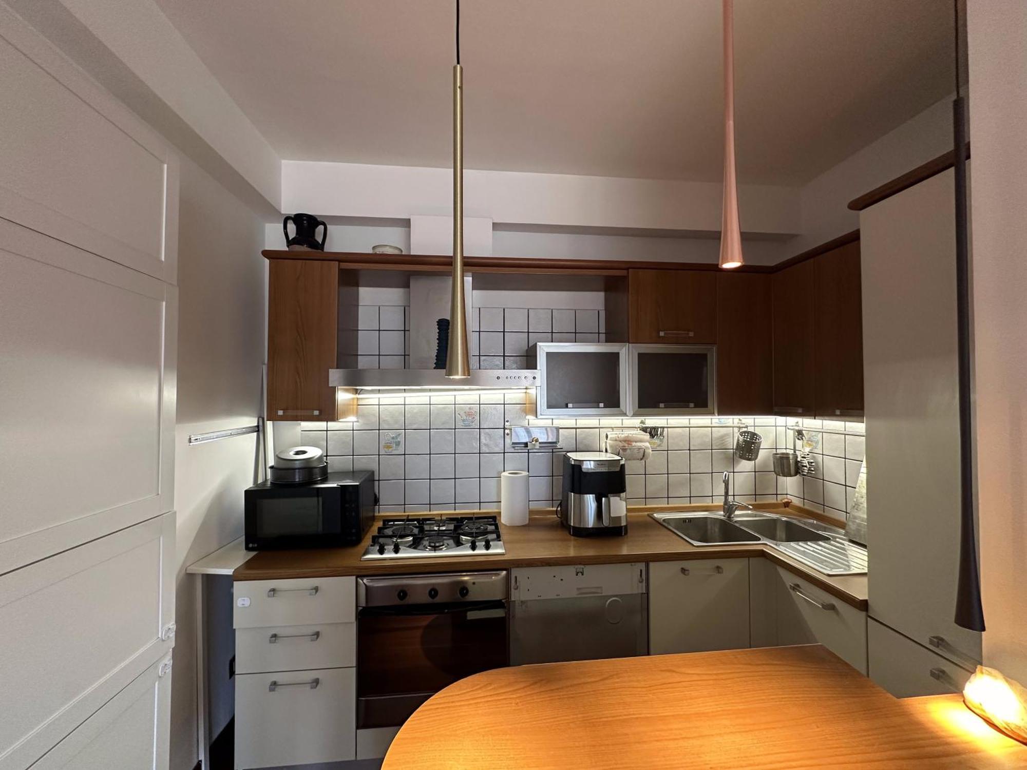La Villa Apartment Frosinone Exteriér fotografie