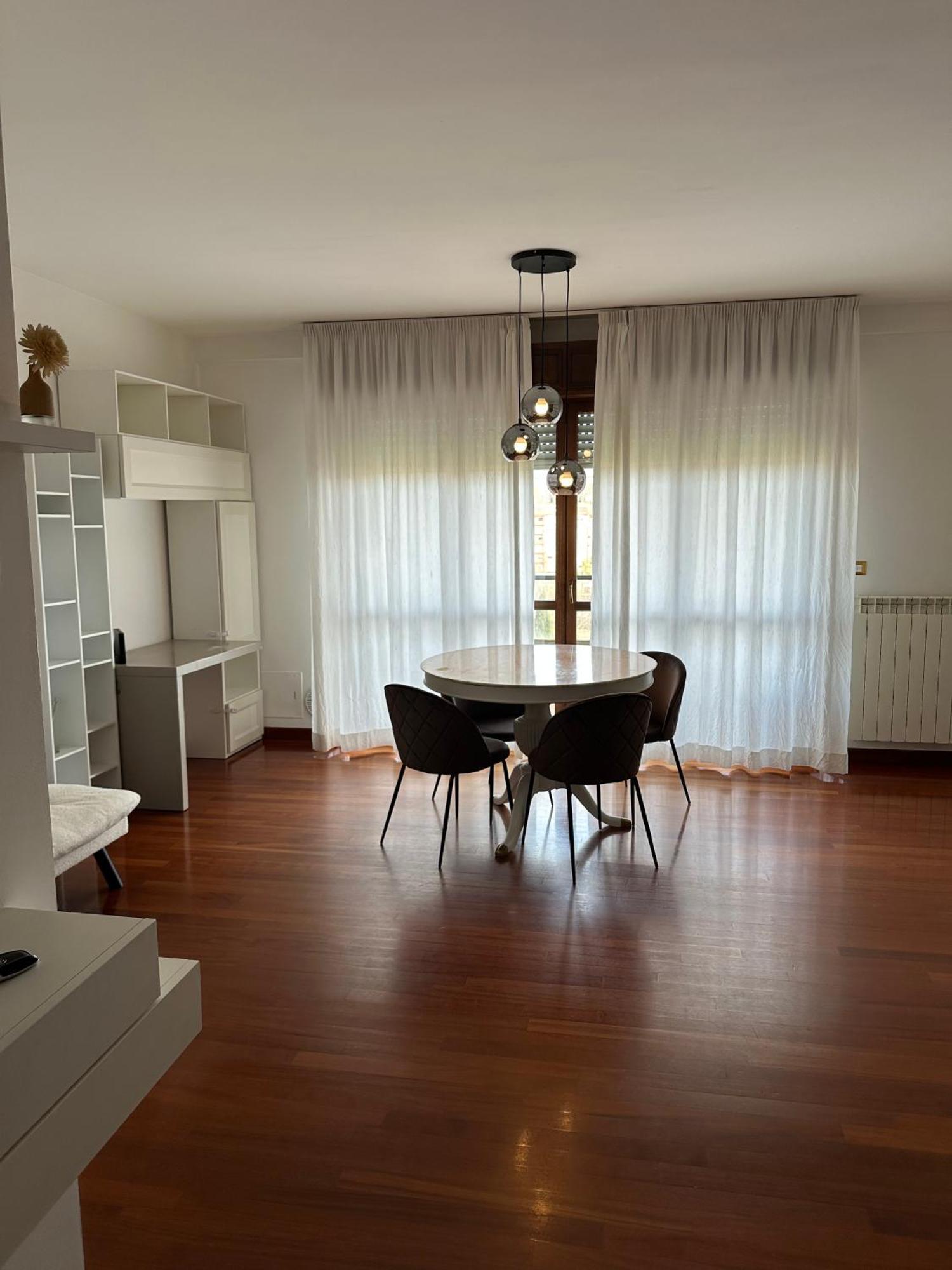 La Villa Apartment Frosinone Exteriér fotografie