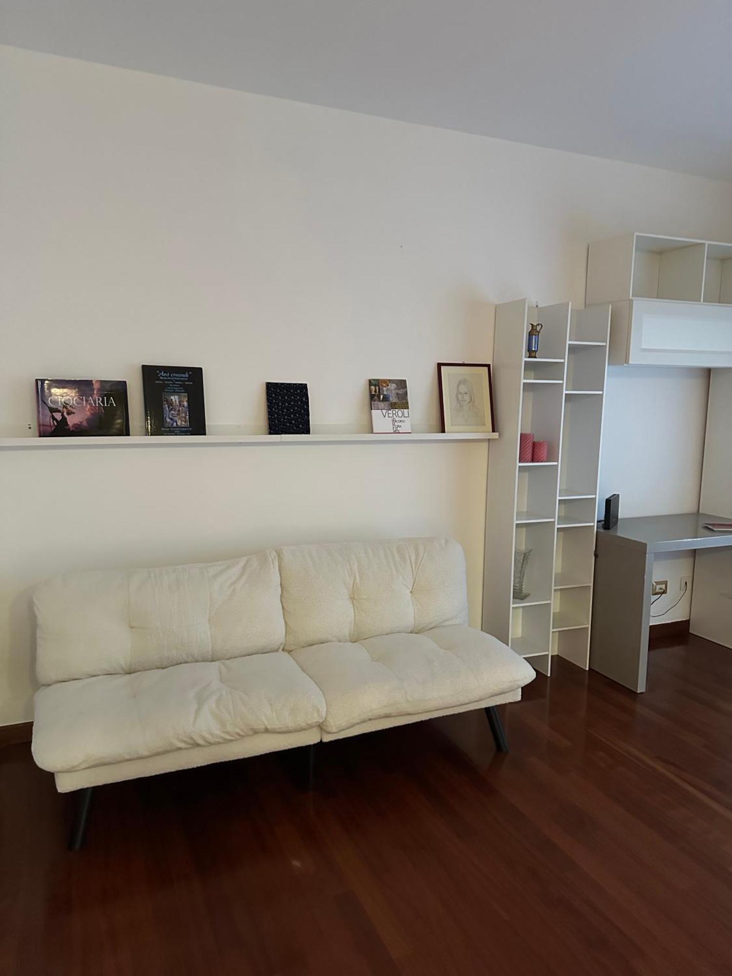 La Villa Apartment Frosinone Exteriér fotografie